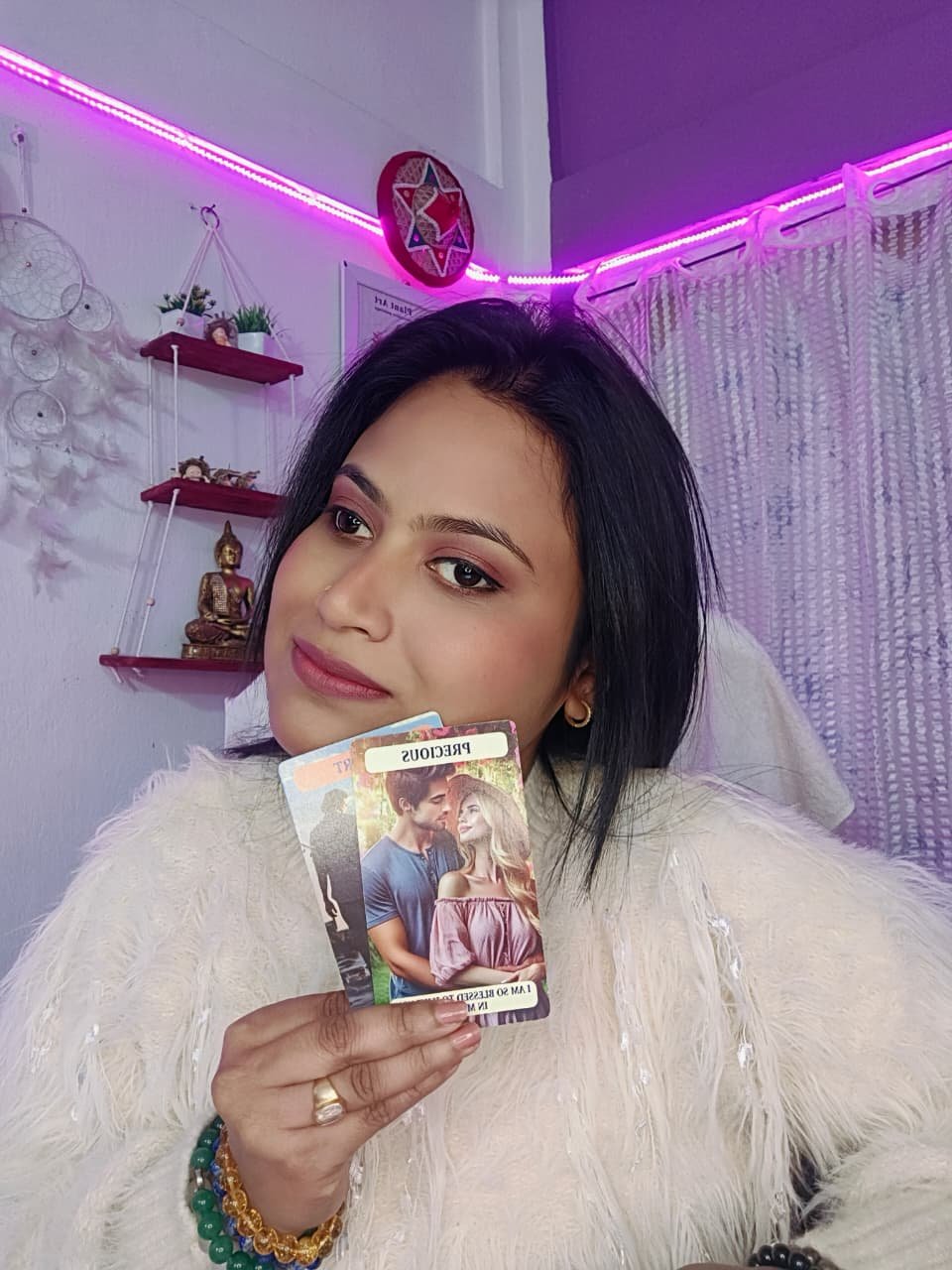 Sneha — Tarot Reader, Vedic Astrologer, Numerologist