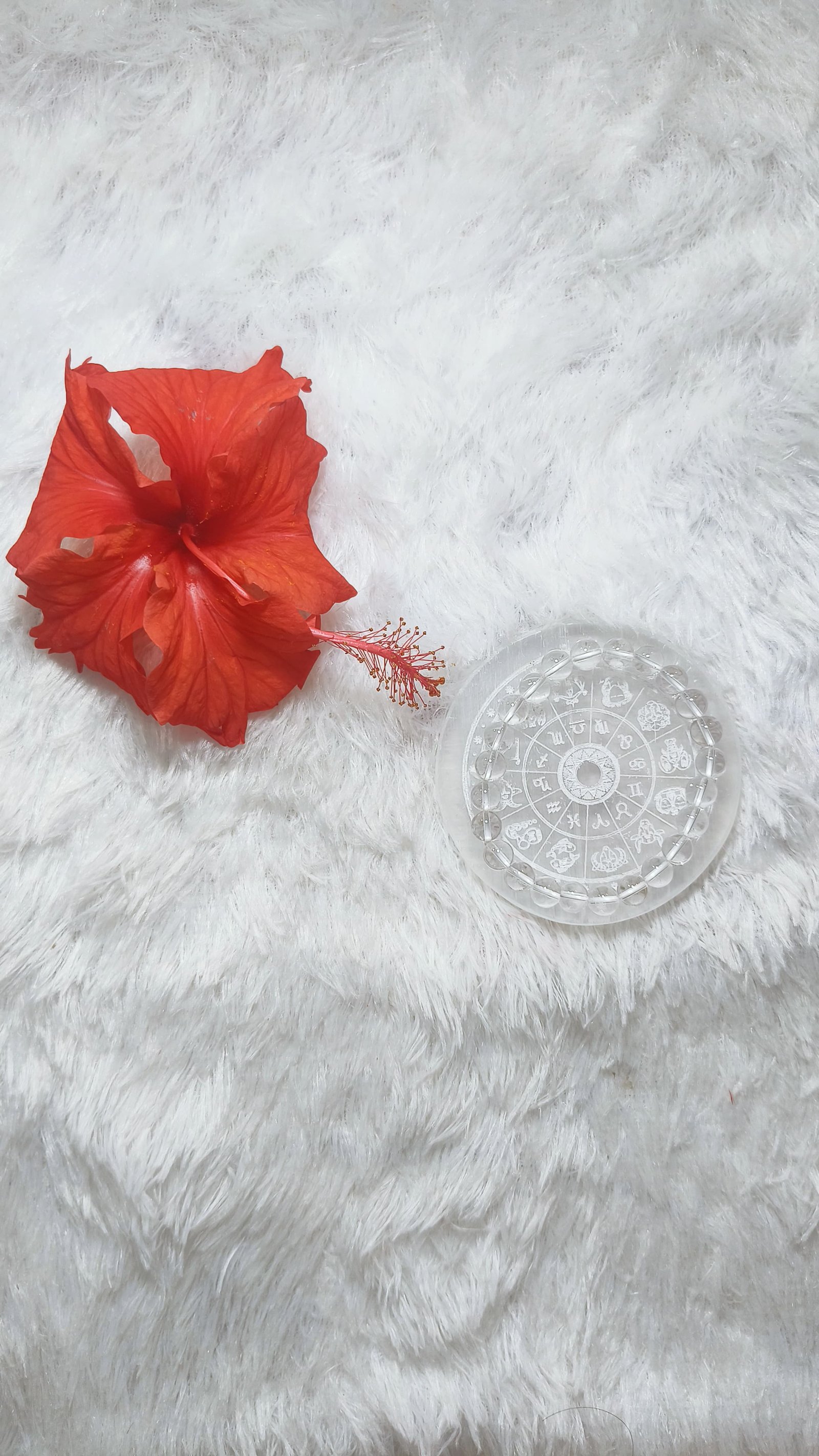 Clear Quartz Bracelet